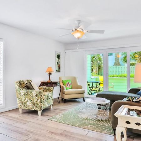 Vila St Augustine Beach Hideaways St. Augustine Exteriér fotografie