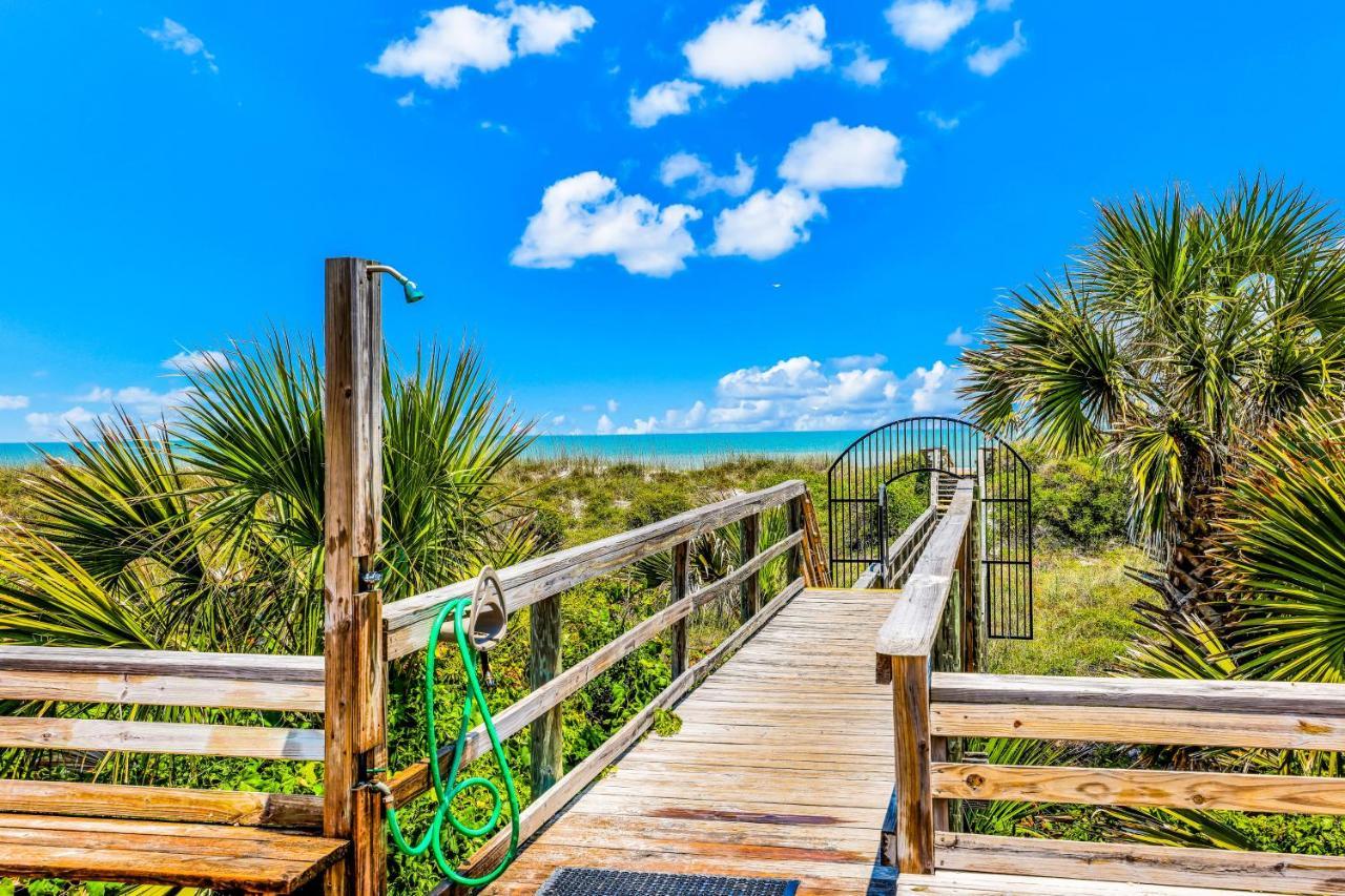 Vila St Augustine Beach Hideaways St. Augustine Exteriér fotografie