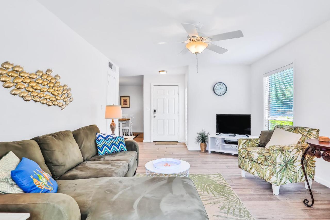 Vila St Augustine Beach Hideaways St. Augustine Exteriér fotografie