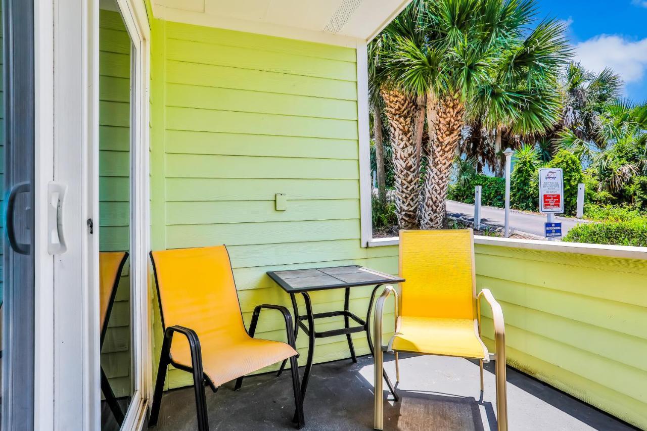 Vila St Augustine Beach Hideaways St. Augustine Exteriér fotografie