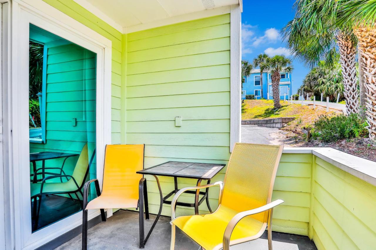 Vila St Augustine Beach Hideaways St. Augustine Exteriér fotografie