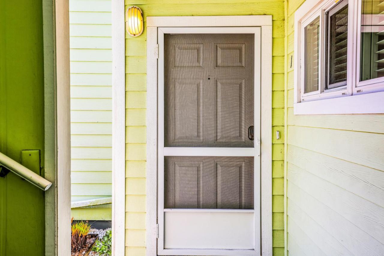 Vila St Augustine Beach Hideaways St. Augustine Exteriér fotografie