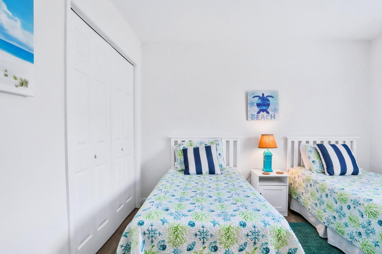 Vila St Augustine Beach Hideaways St. Augustine Exteriér fotografie