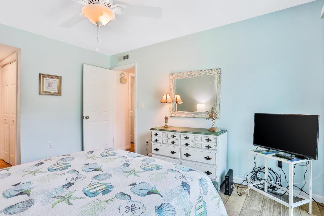 Vila St Augustine Beach Hideaways St. Augustine Exteriér fotografie