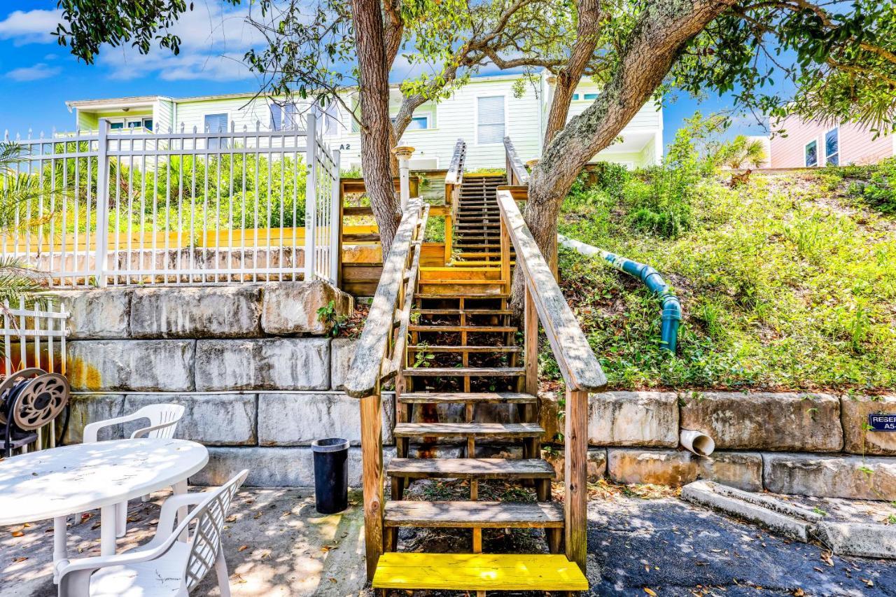 Vila St Augustine Beach Hideaways St. Augustine Exteriér fotografie
