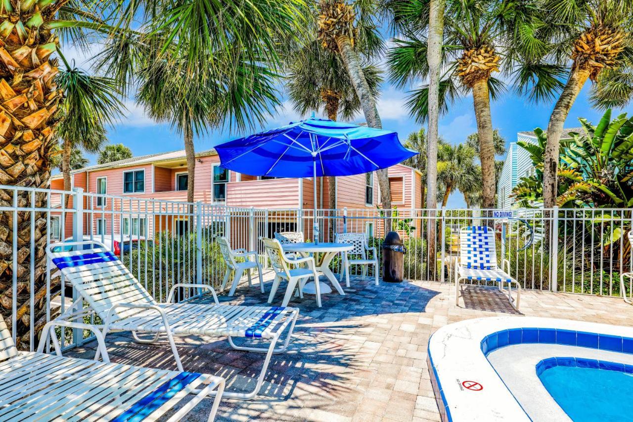 Vila St Augustine Beach Hideaways St. Augustine Exteriér fotografie