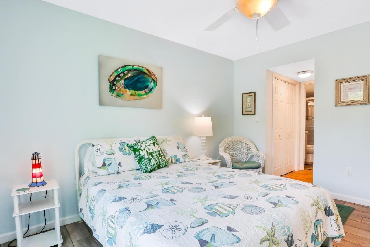 Vila St Augustine Beach Hideaways St. Augustine Exteriér fotografie